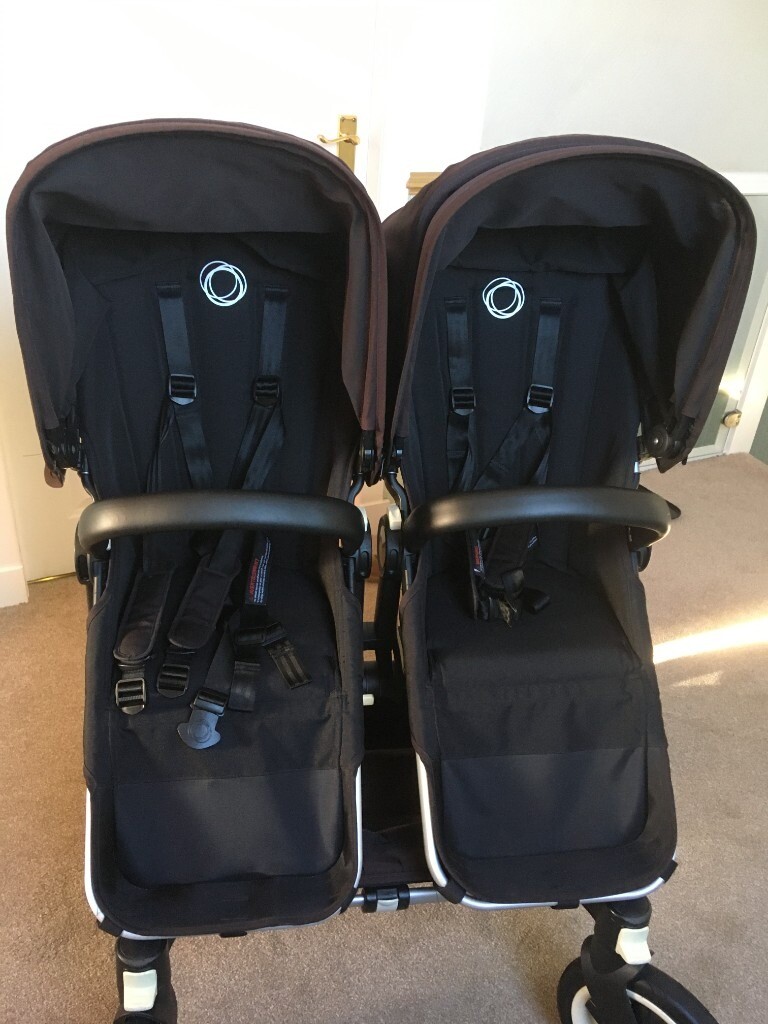 gumtree bugaboo donkey duo